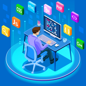 دورة تصميم المواقع الالكترونية