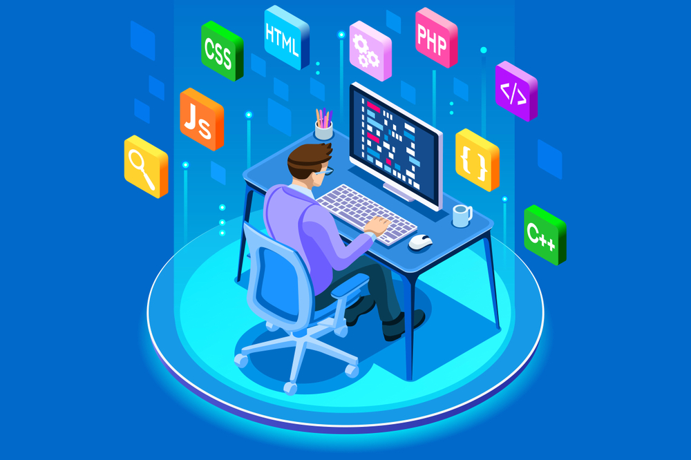 دورة تصميم المواقع الالكترونية